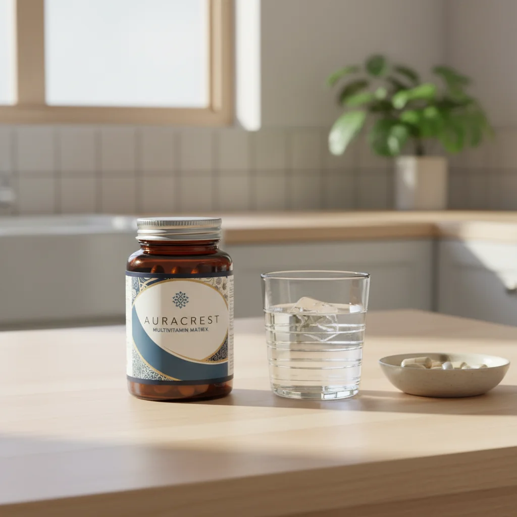 AuraCrest Multivitamin Matrix